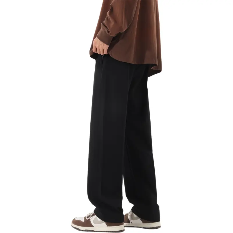 Fakeyoung Casual Pants Unisex-5