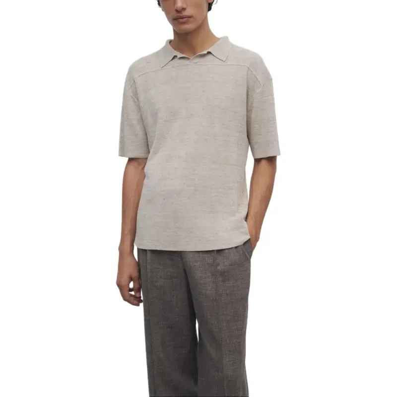 THE ROW Reggie Polo Shirt-2