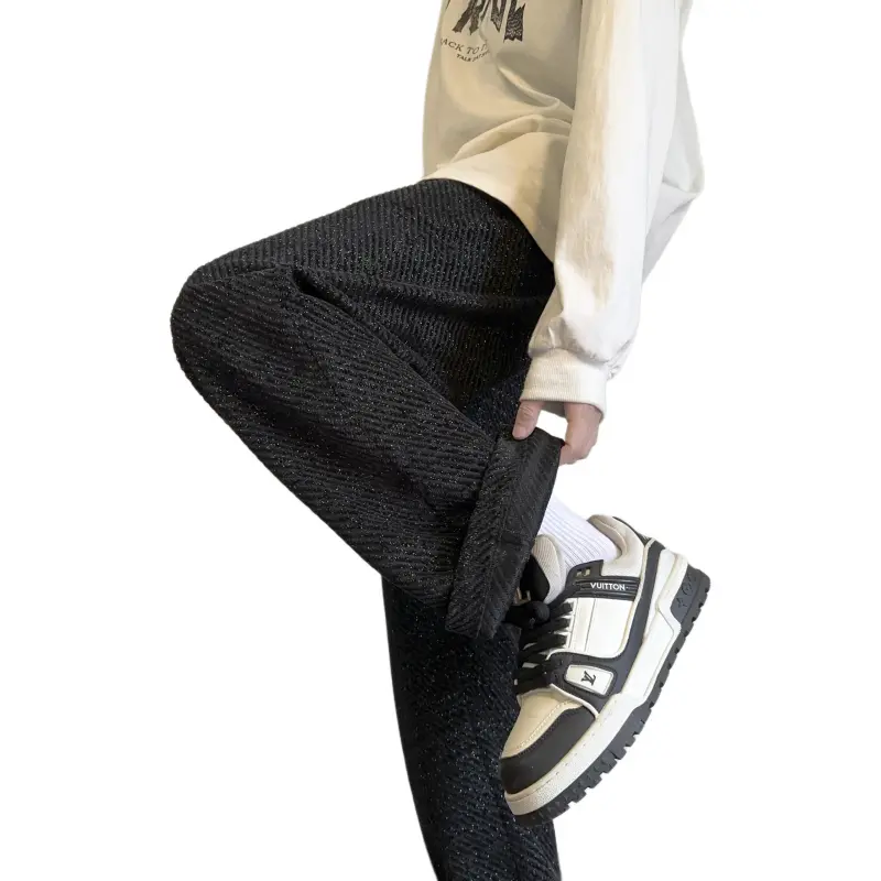 SOCKKEY Casual Pants Unisex-1