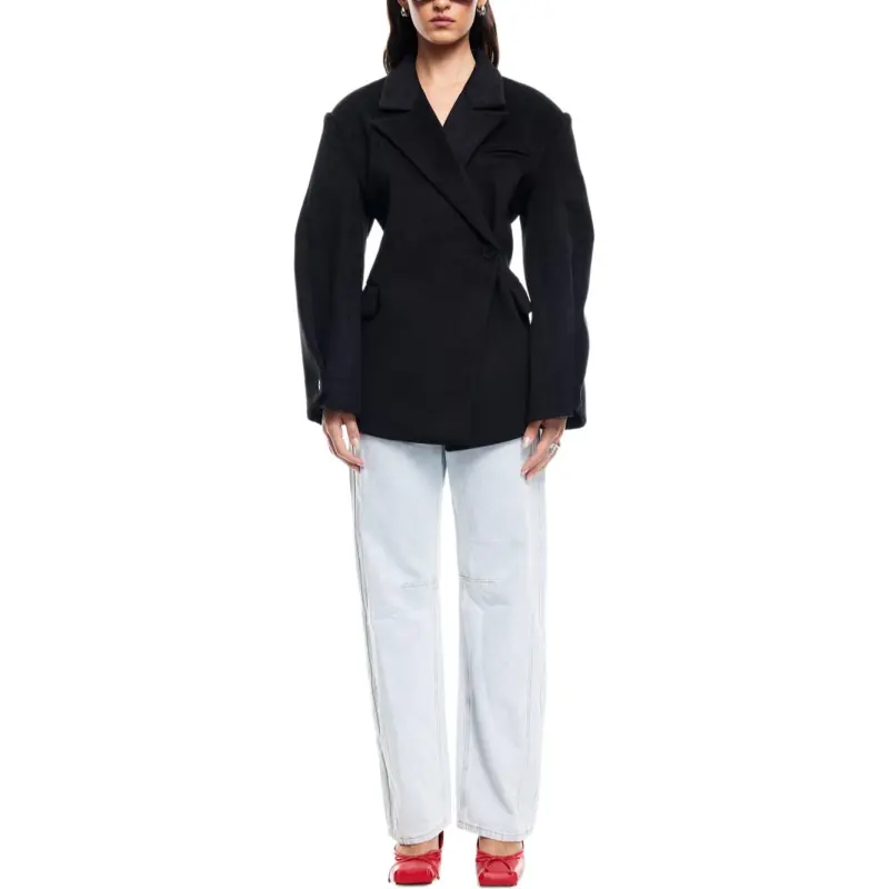 Lioness Coats Women's Onyx-2