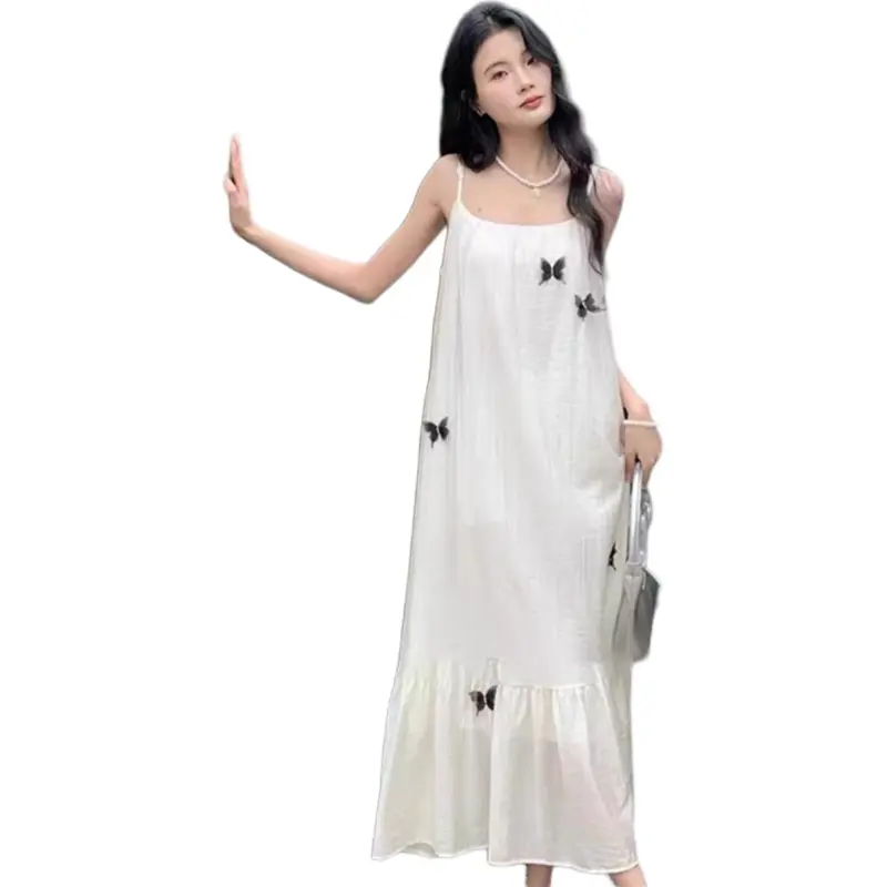 GOSO Slip Dresses Women's-3