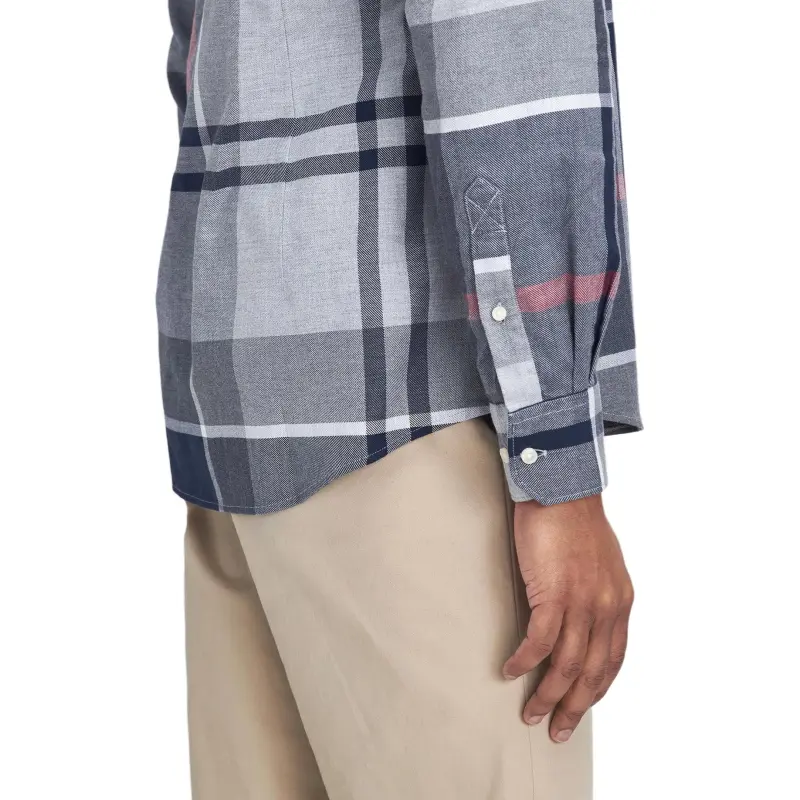 BARBOUR Dunoon Taillored Fit Shirt-6