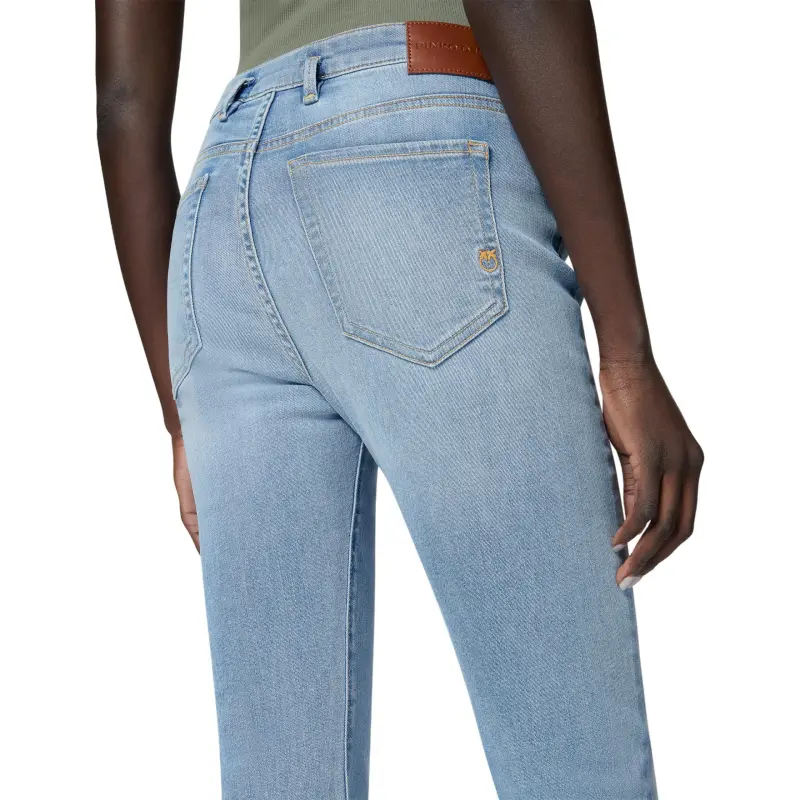 PINKO Jeans Women's Blue-5