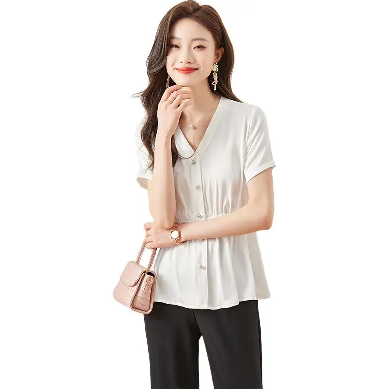 La Chapelle Shirts Women's-1