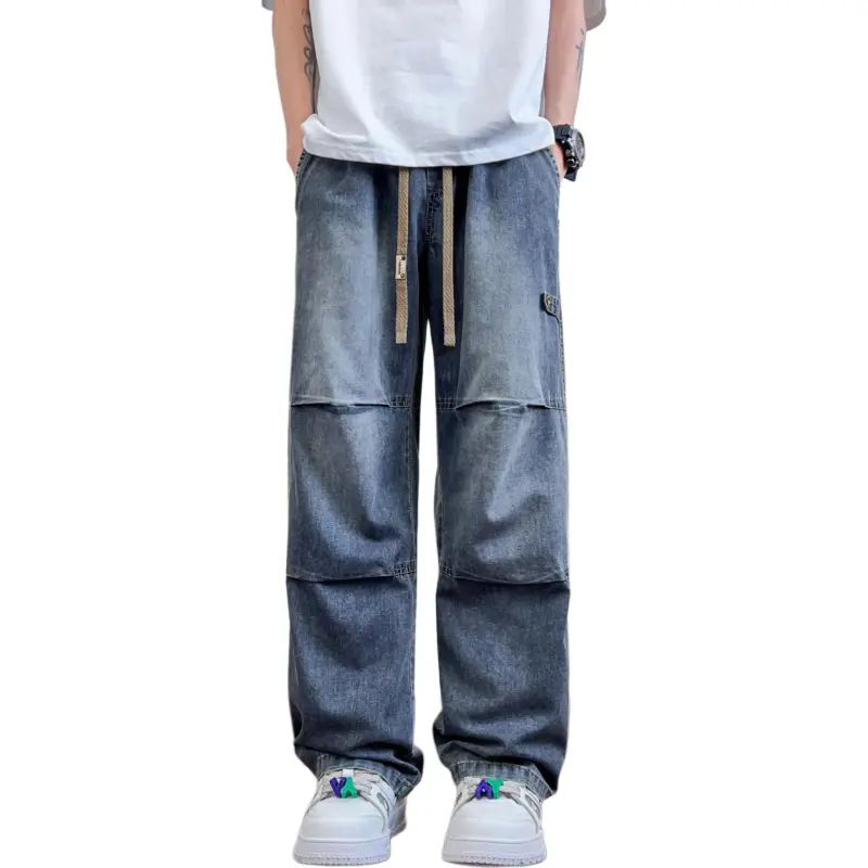 Colorful Creations Jeans Unisex-17