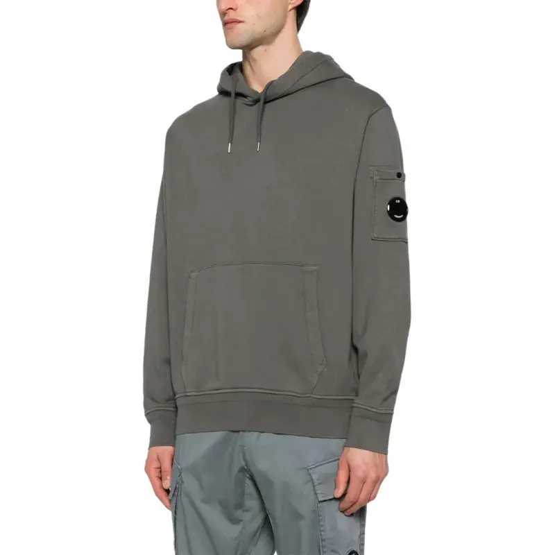 C.P.Company Lens detailed Hoodie-1