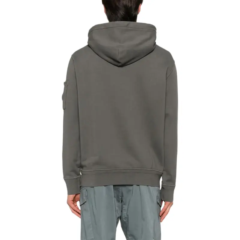 C.P.Company Lens detailed Hoodie-2