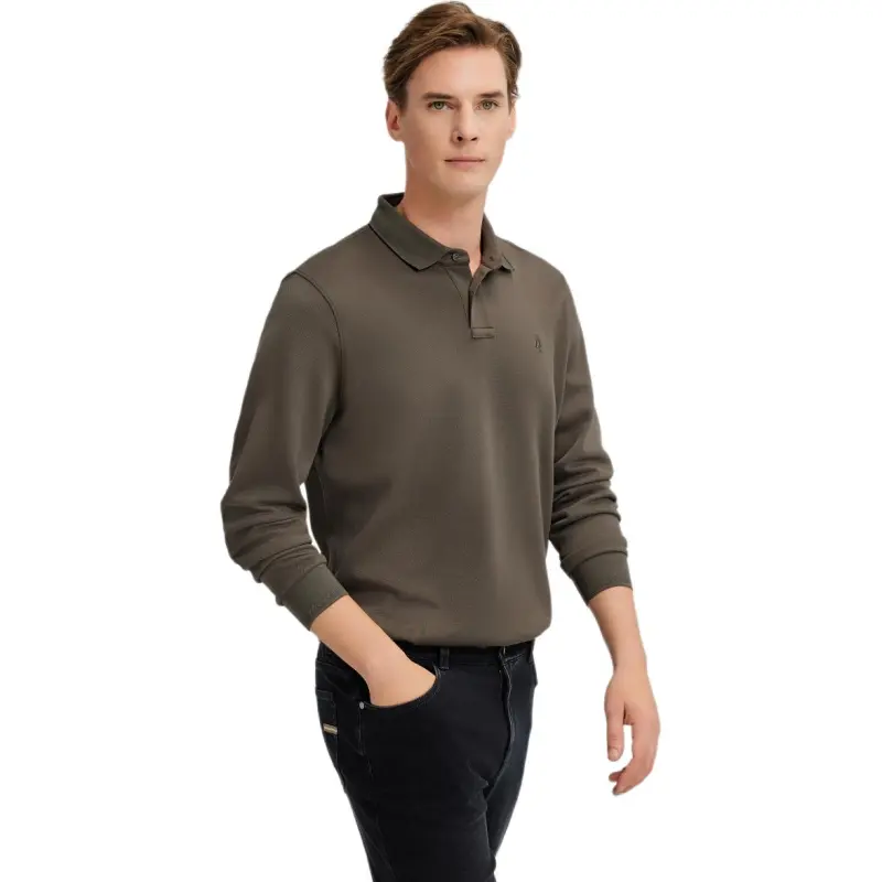 Hush Puppies Polo Shirts Men-1