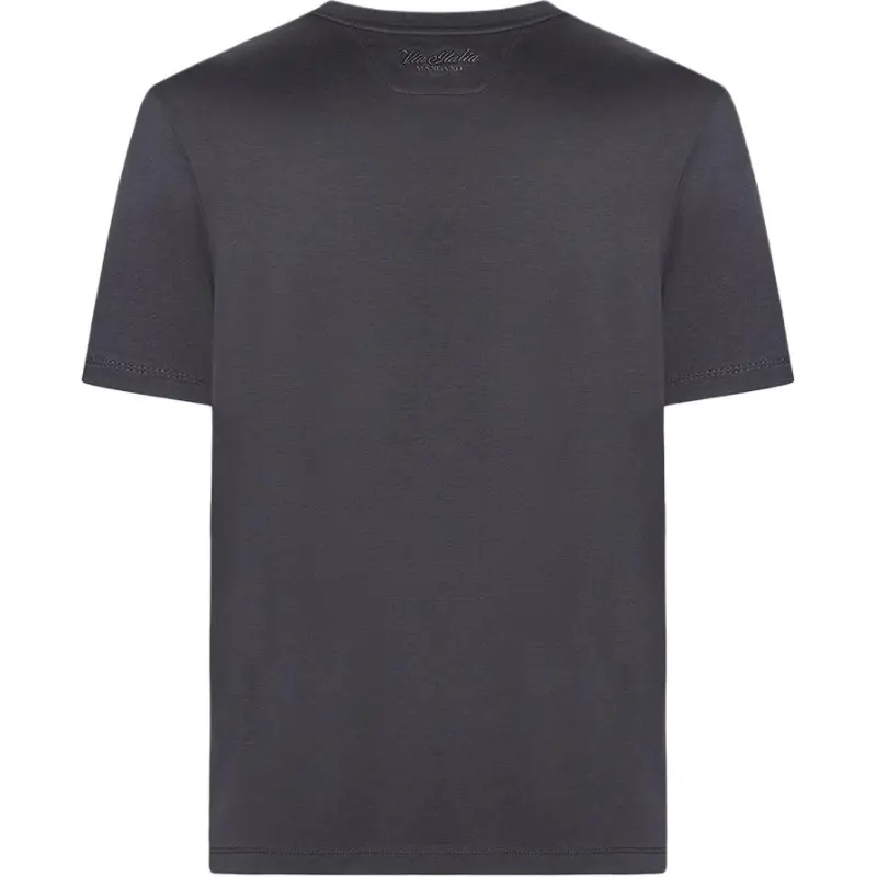 MANGANO T Shirts Men Gray-1