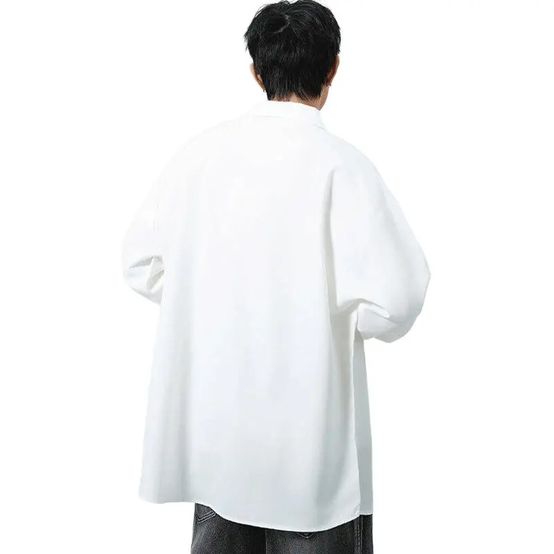 DARK HORSE Shirts Unisex Scallion White-1