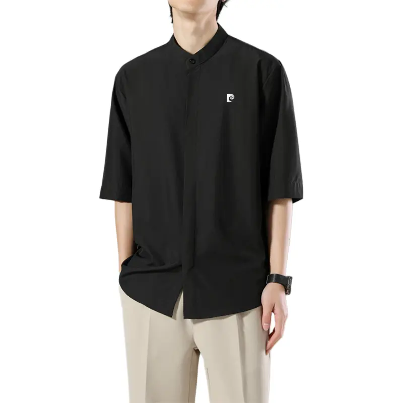 PIERRE CARDIN Shirts Men-1