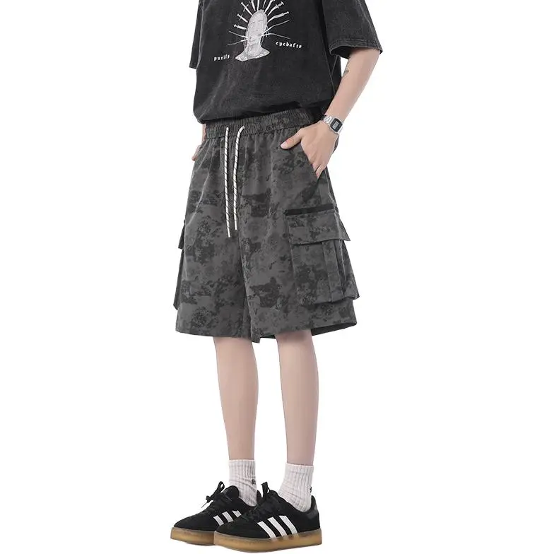 Ang2 Stu Casual Shorts Unisex-5