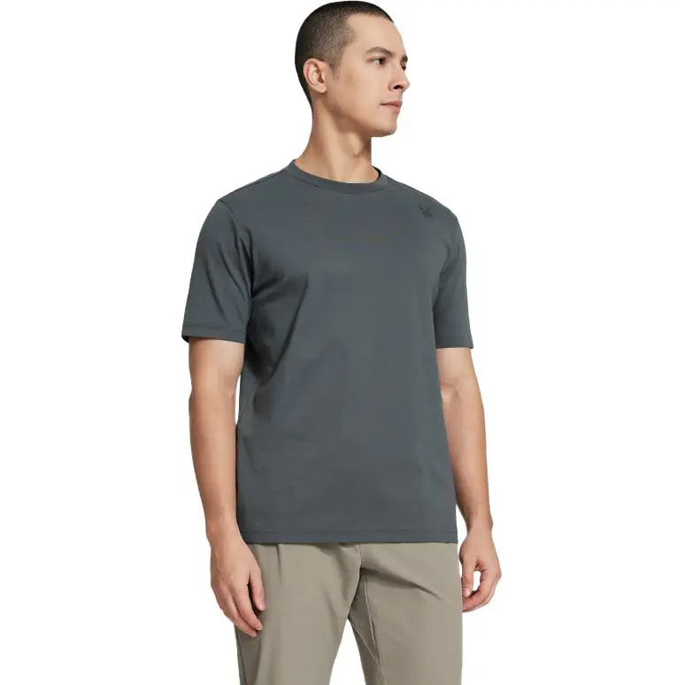 SPYDER Training T Shirts Men-14