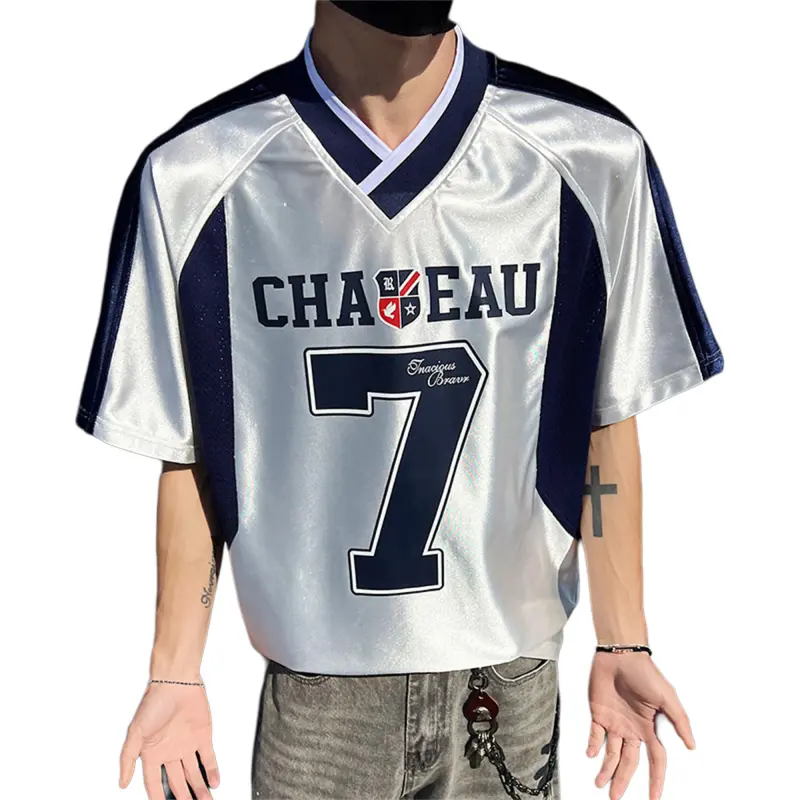 FA2LO Soccer Jerseys Unisex-5