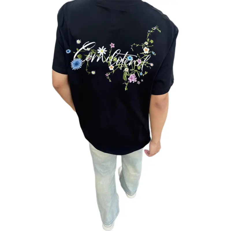 CORNILOT T Shirts Unisex-2