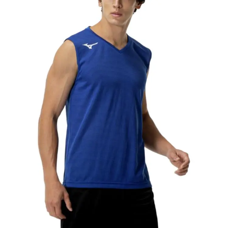 Mizuno Tank Tops Unisex-2