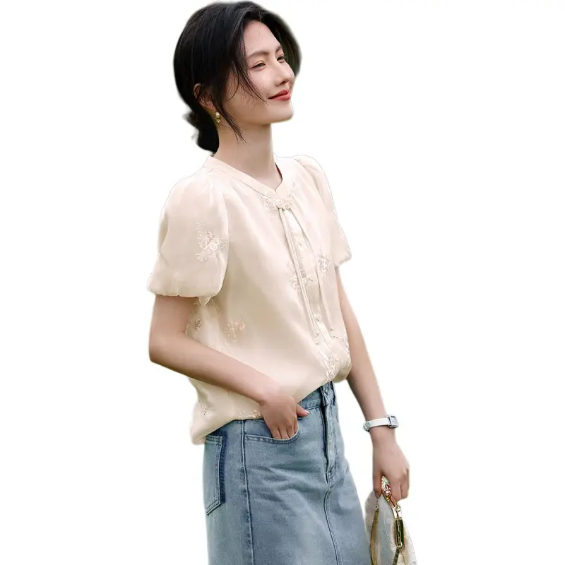 XWI Shirts Women's Multicolor-3