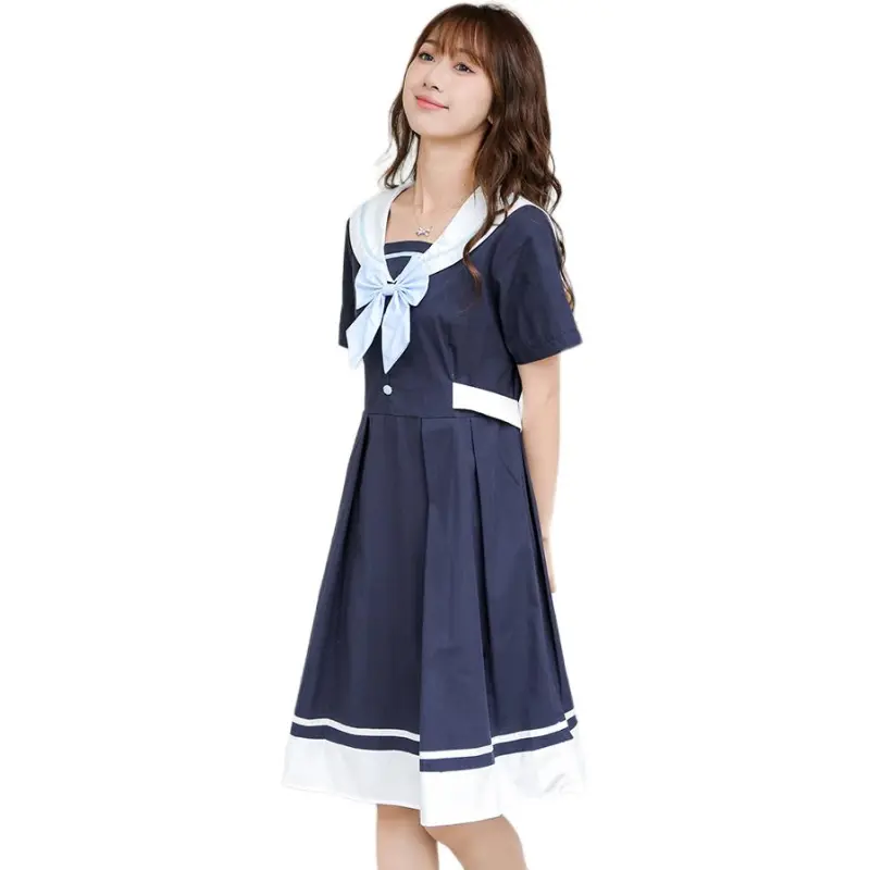 GOSO Short Sleeved Dress Women's-7