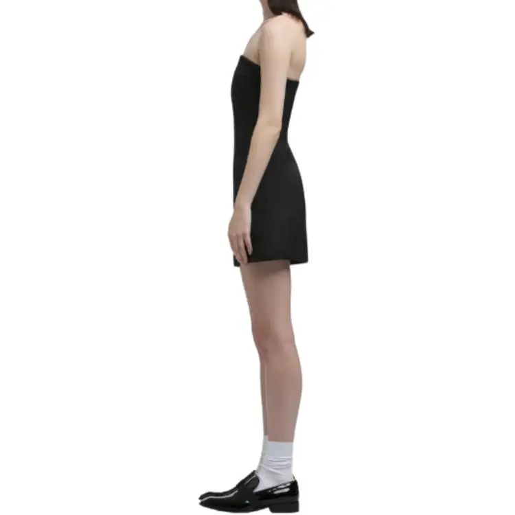 Entire Studios FW24 Sleeveless Dress Women's Black-2