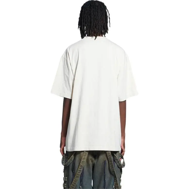 Balenciaga SS22 Regular T Shirt Women's White-4