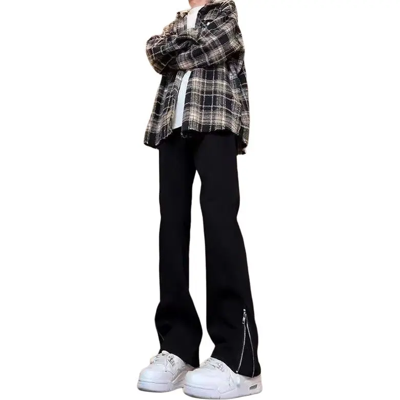 PAINT STAIN Jeans Unisex-6