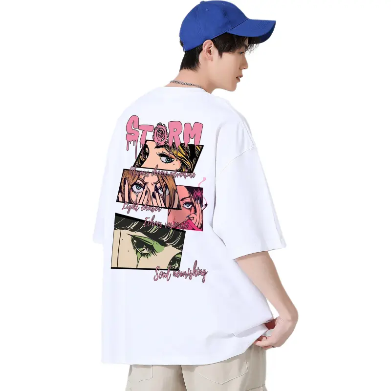 Lightning X Storm Casual Sportswear Unisex-10