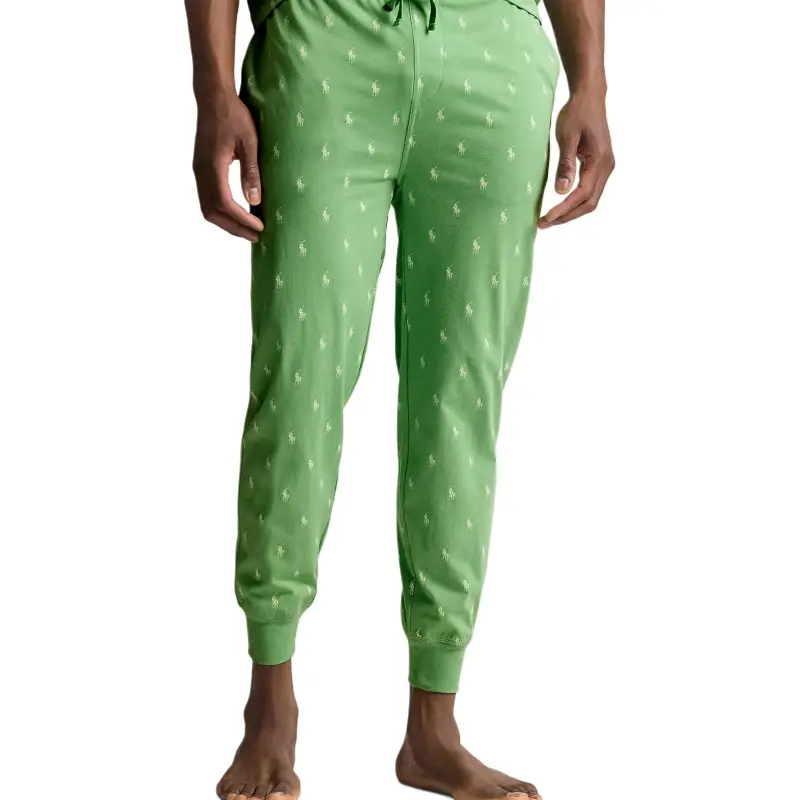 Polo Ralph Lauren Pajama Pants Men's Green-1