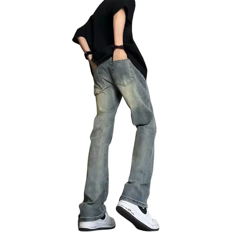GY.VG Jeans Unisex Blue-1
