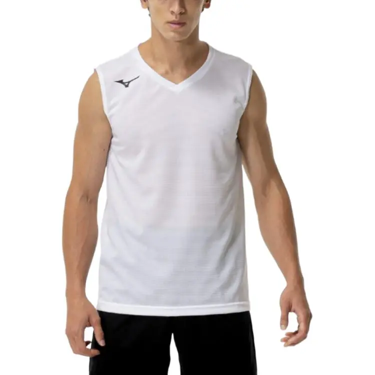 Mizuno Tank Tops Unisex-8