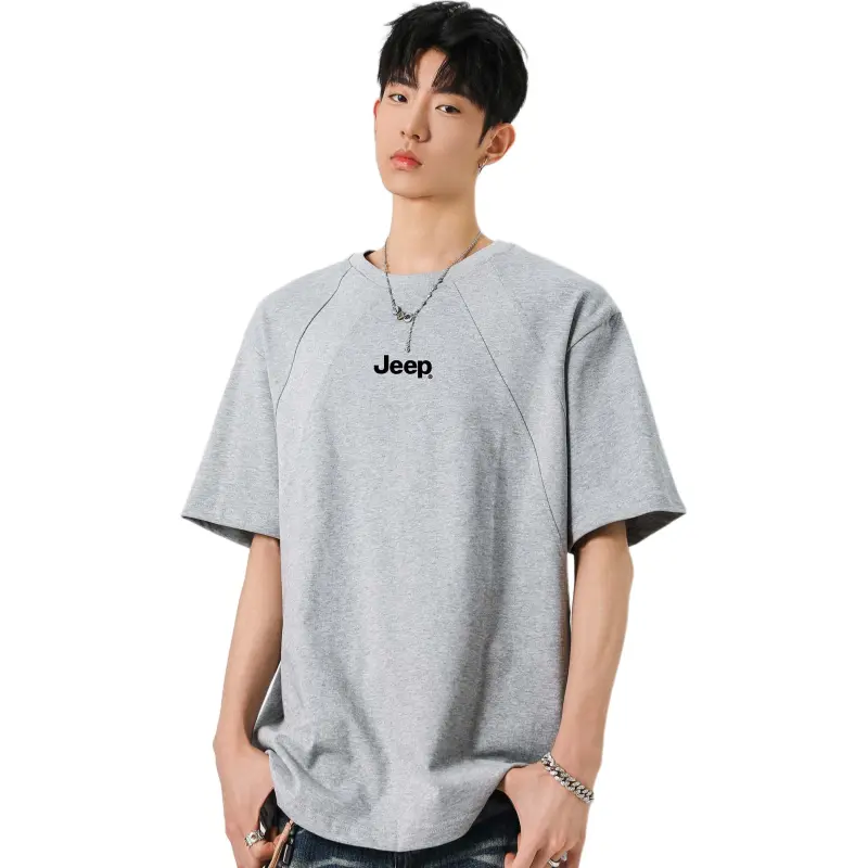 Jeep Leisure Collection T Shirt Unisex-8