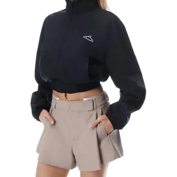 Alexander Wang High waisted Pleated Shorts-3