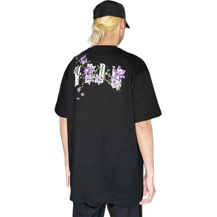WELTER EXPERIMENT T Shirt Unisex Classic Black-4