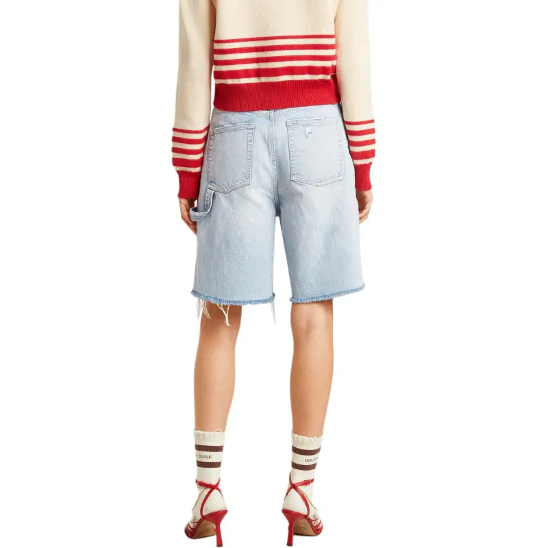 Golden Goose Denim Shorts-4