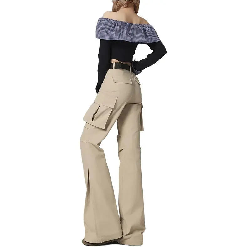 FOREVER 21 Cargo Pants Women's-1