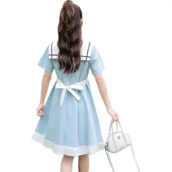 GOSO Short Sleeved Dress Women's