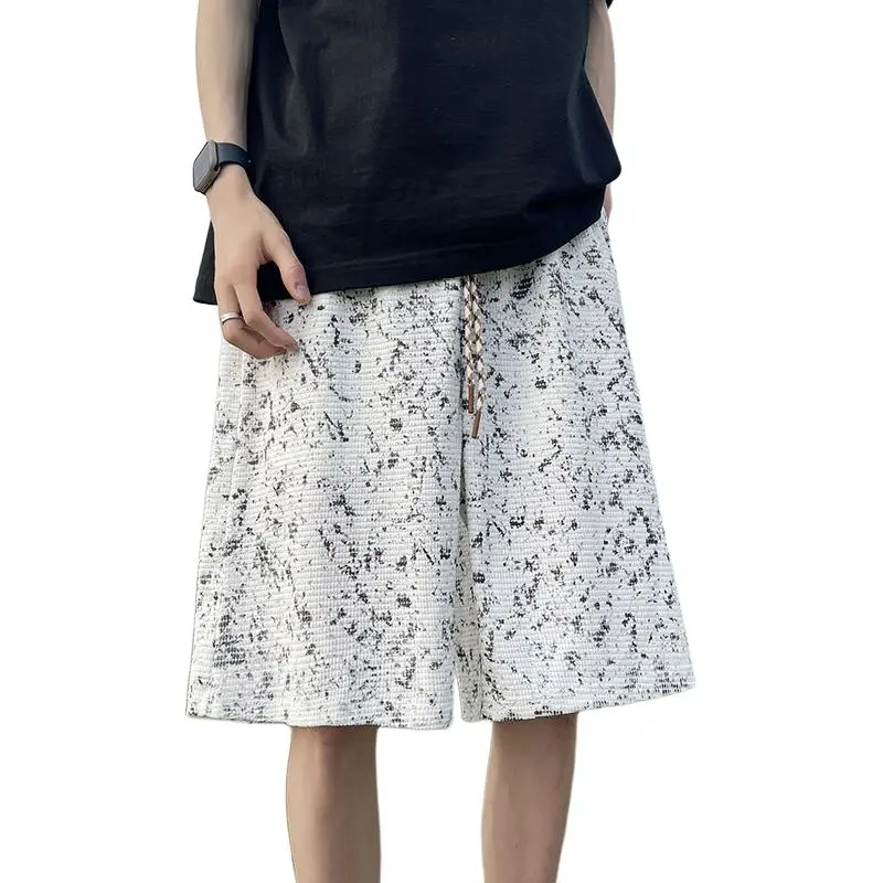 MXDT Casual Shorts Unisex-2