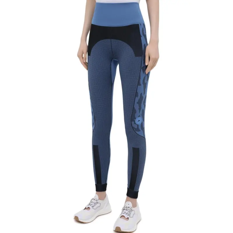 Adidas x STELLA MCCARTNEY Stella Series Athletic Trousers Women's Blue-2