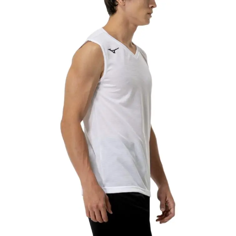 Mizuno Tank Tops Unisex-10