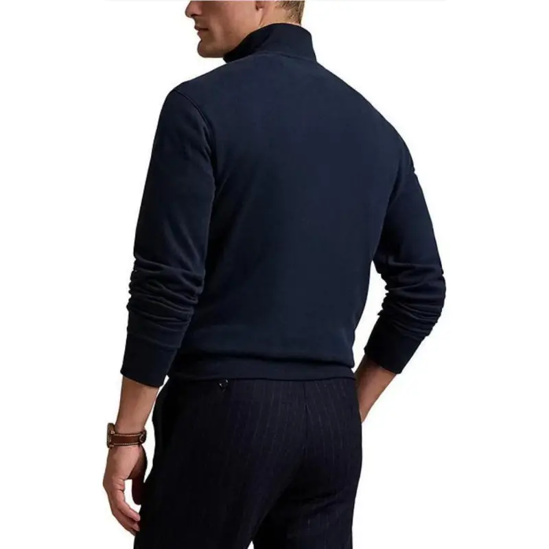 Polo Ralph Lauren SS25 Sweatshirt Men's Marine Blue-2
