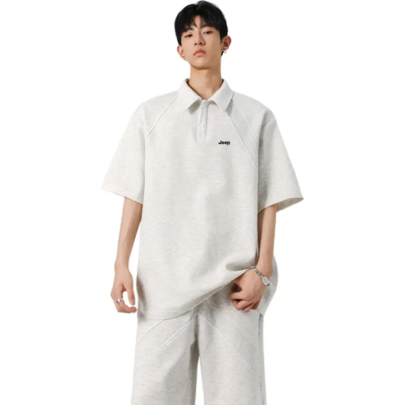 Jeep Polo Shirts Unisex-2