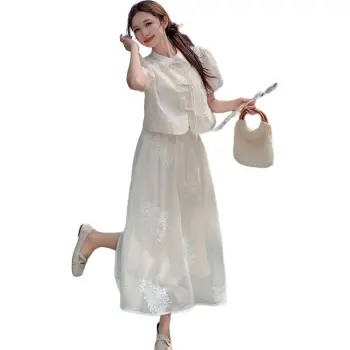 La Chapelle Skirt Set Women's Image Color