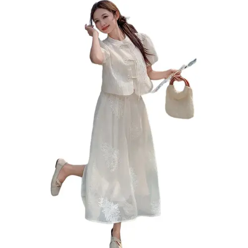 La Chapelle Skirt Set Women's Image Color