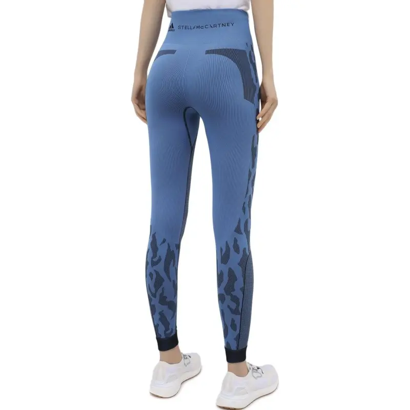 Adidas x STELLA MCCARTNEY Stella Series Athletic Trousers Women's Blue-4