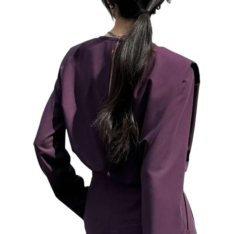 DianThia Casual Suits Women's-8
