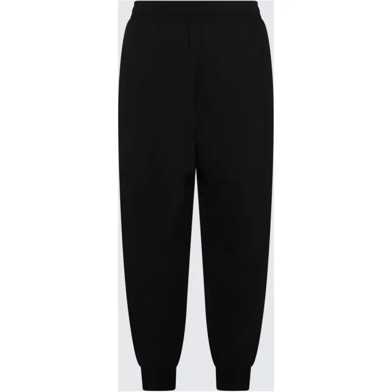 AMIPARIS Paris Logo Detailed Drawstring Sweatpants-1