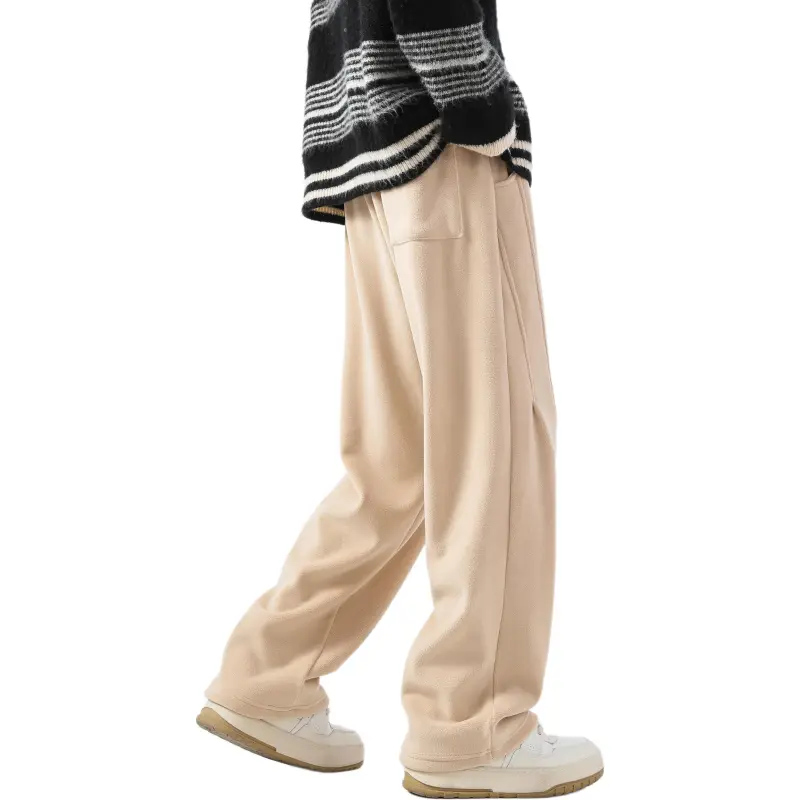 Mackyo Knitted Sweatpants Unisex-5