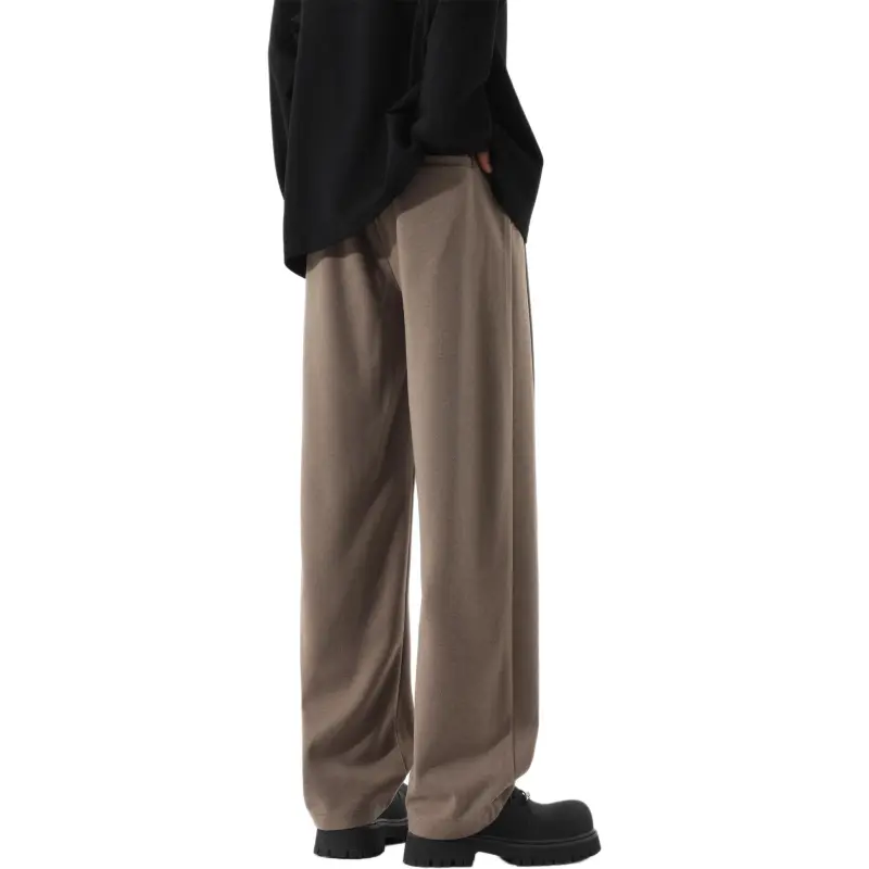 Fakeyoung Casual Pants Unisex-14
