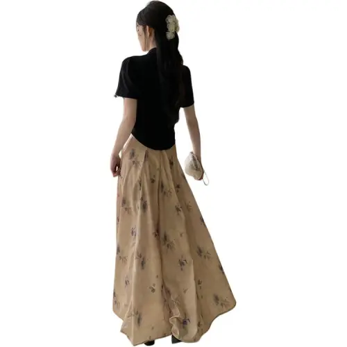 TEME Two Piece Skirt Sets Women's