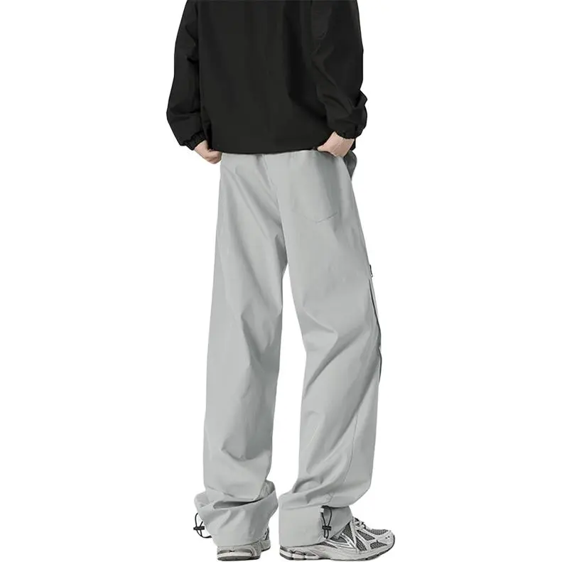 WHELVE Casual Pants Unisex-3