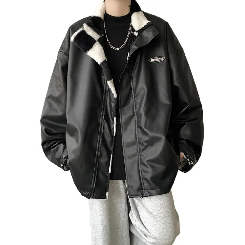 RKVC Jackets Unisex Black-1